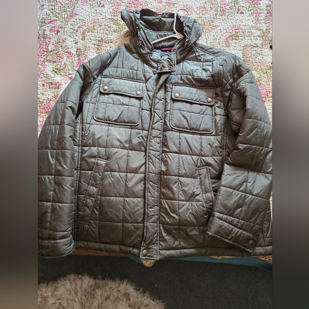 Tommy Hilfiger Puffer Jacket